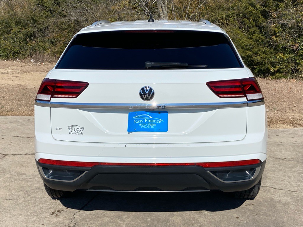 2022 Volkswagen Atlas Image 5