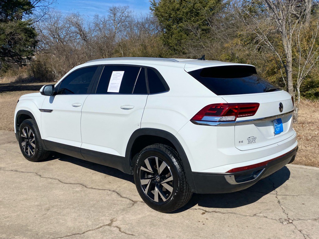2022 Volkswagen Atlas Image 6