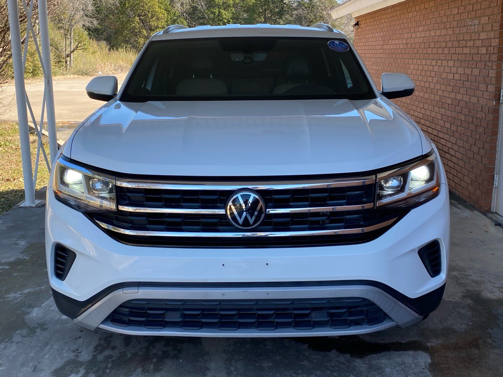 2022 Volkswagen Atlas Image 7