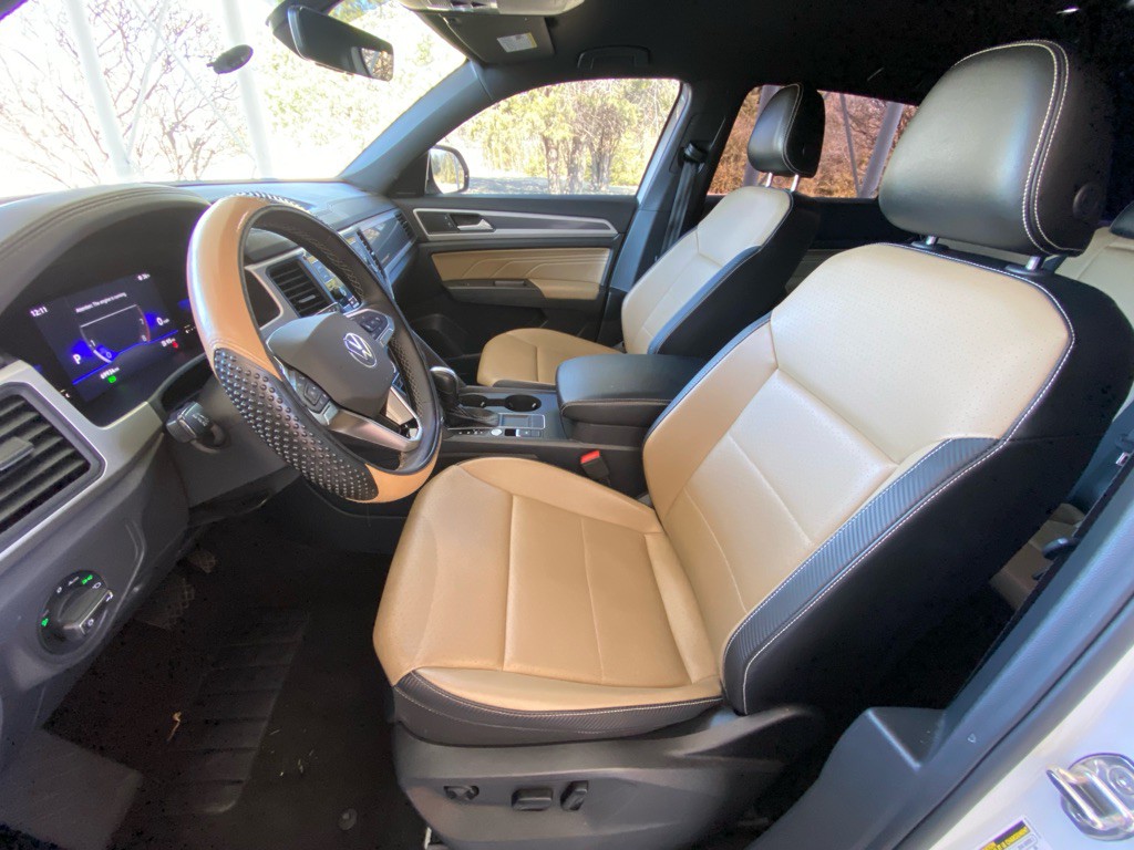 2022 Volkswagen Atlas Image 9