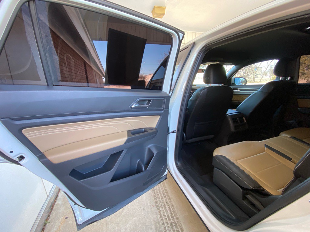 2022 Volkswagen Atlas Image 10