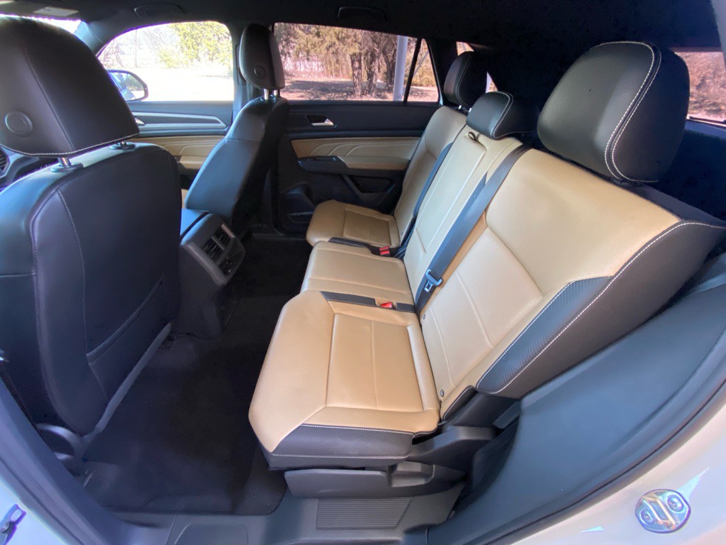 2022 Volkswagen Atlas Image 11