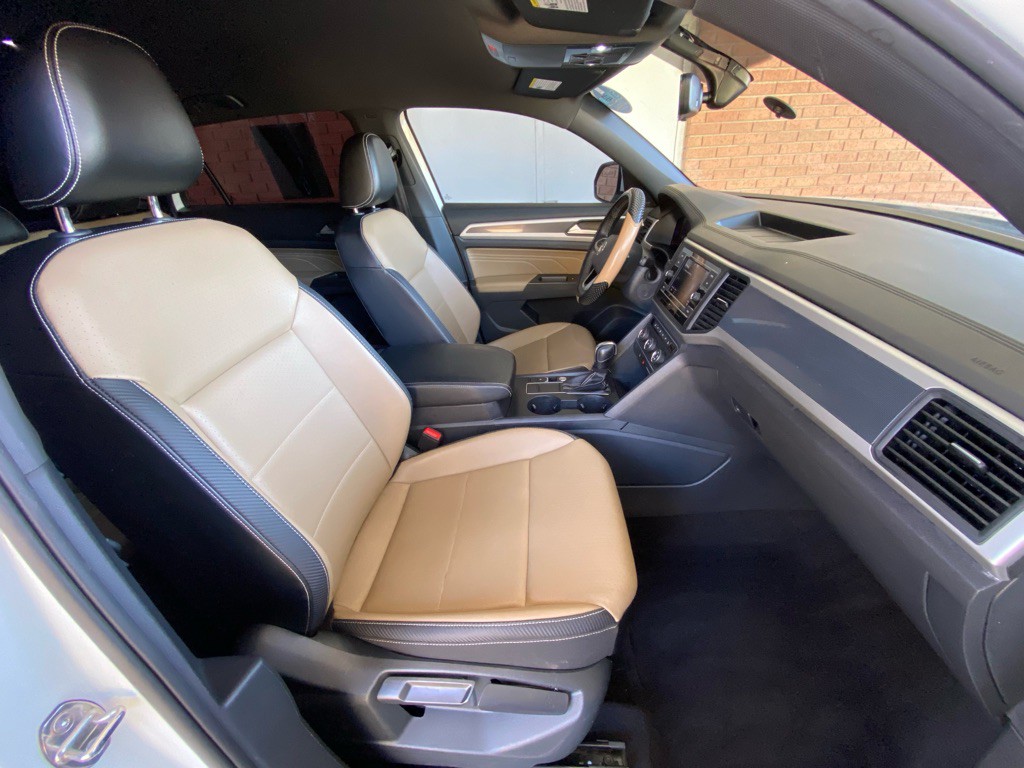 2022 Volkswagen Atlas Image 13