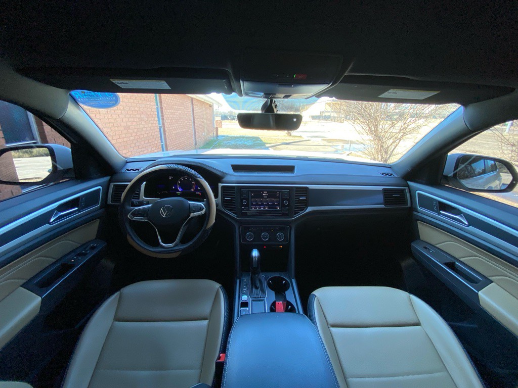 2022 Volkswagen Atlas Image 15