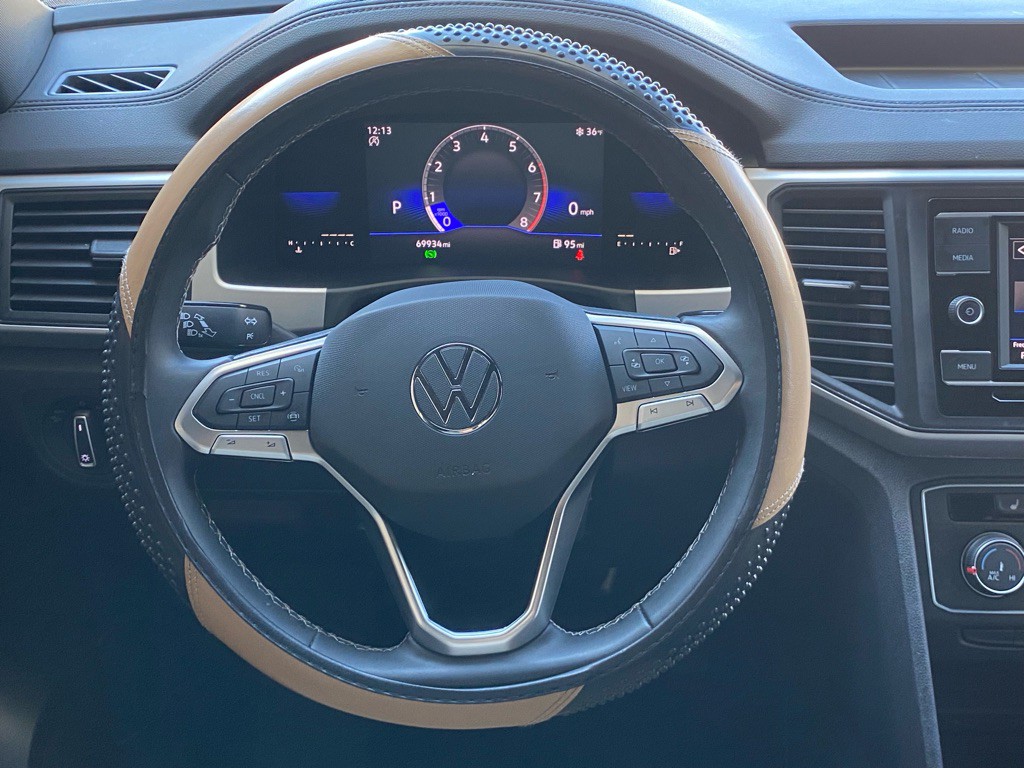 2022 Volkswagen Atlas Image 16