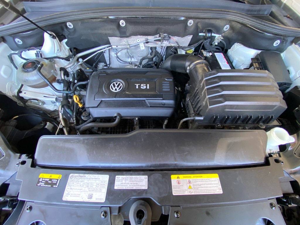 2022 Volkswagen Atlas Image 19