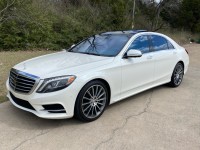 Image for 2014 Mercedes-Benz S-Class S 550 ID: 7156264