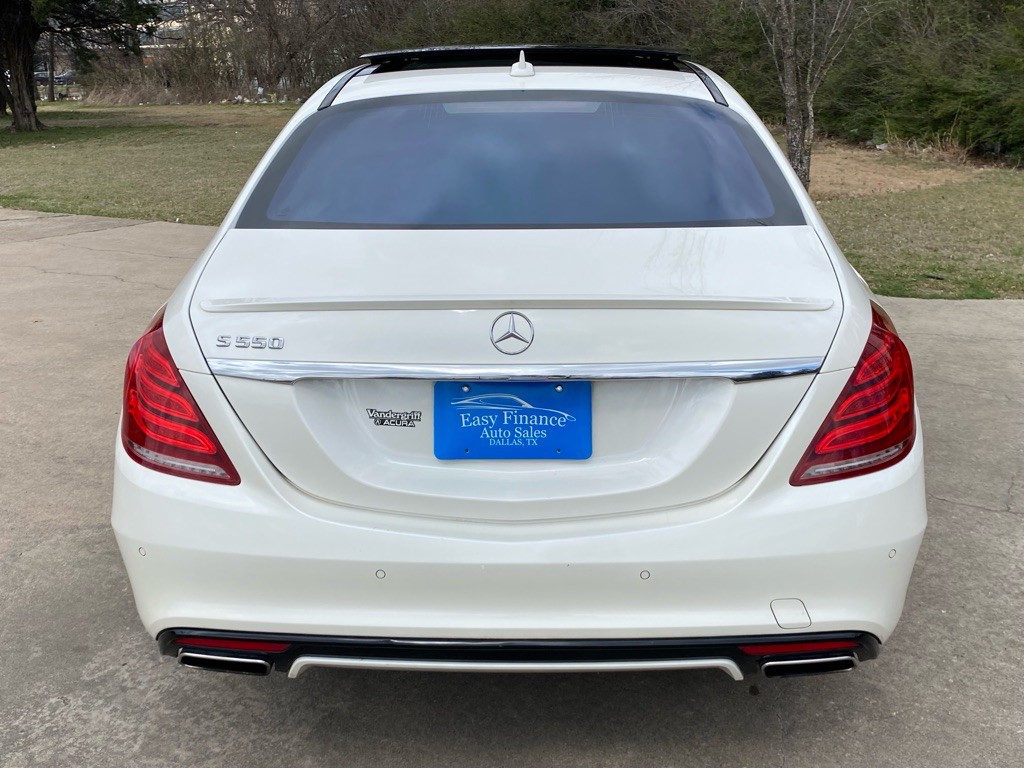 2014 Mercedes-Benz S-Class Image 6