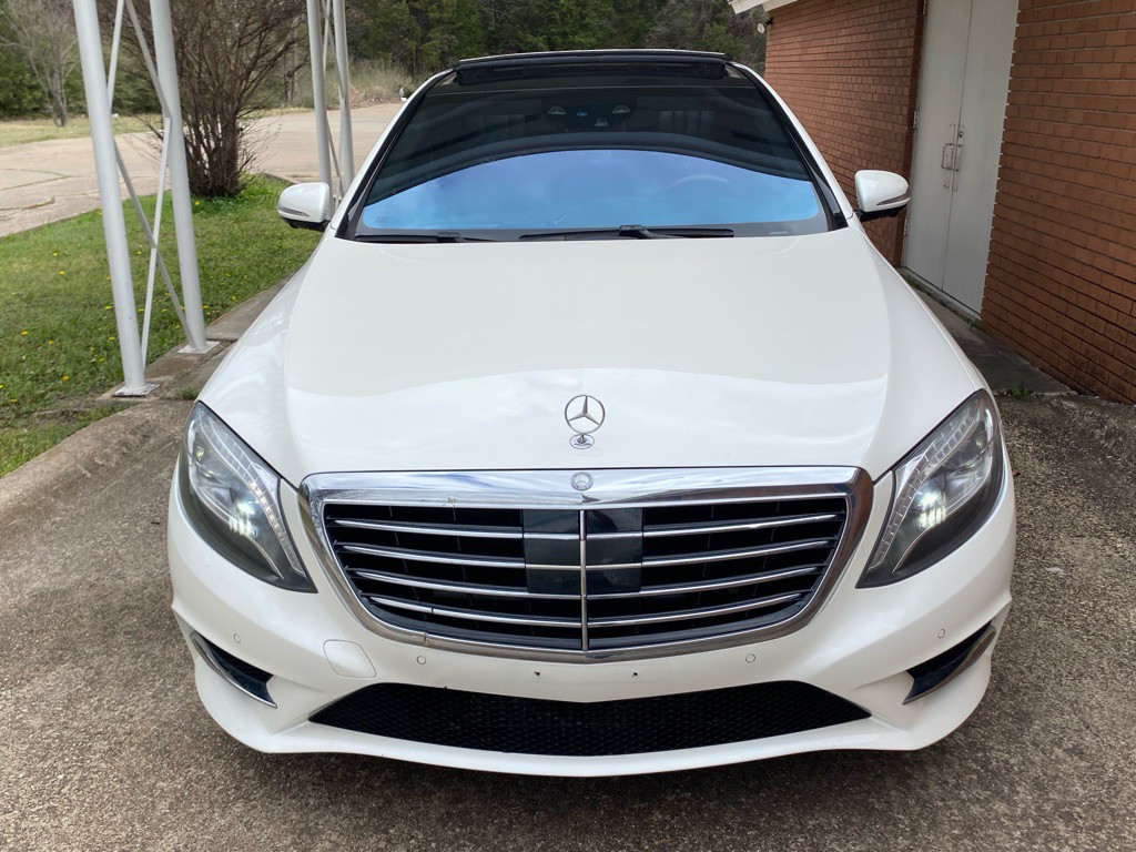 2014 Mercedes-Benz S-Class Image 7