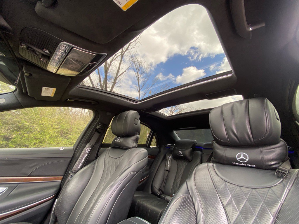 2014 Mercedes-Benz S-Class Image 9