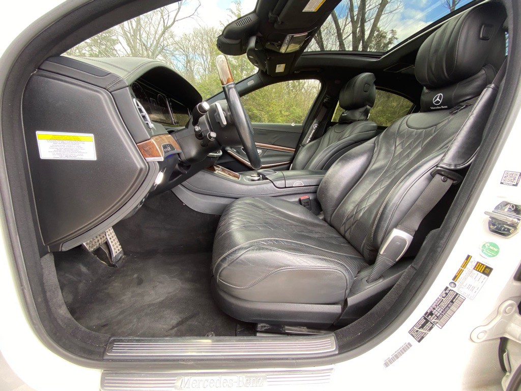 2014 Mercedes-Benz S-Class Image 10