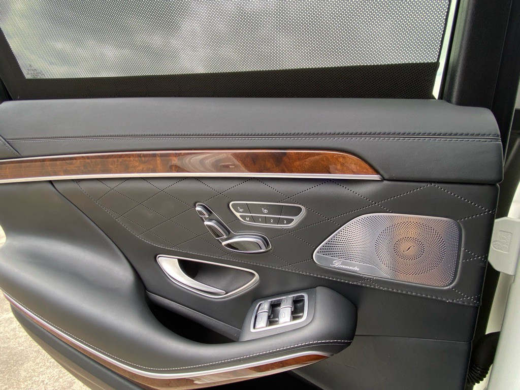 2014 Mercedes-Benz S-Class Image 12