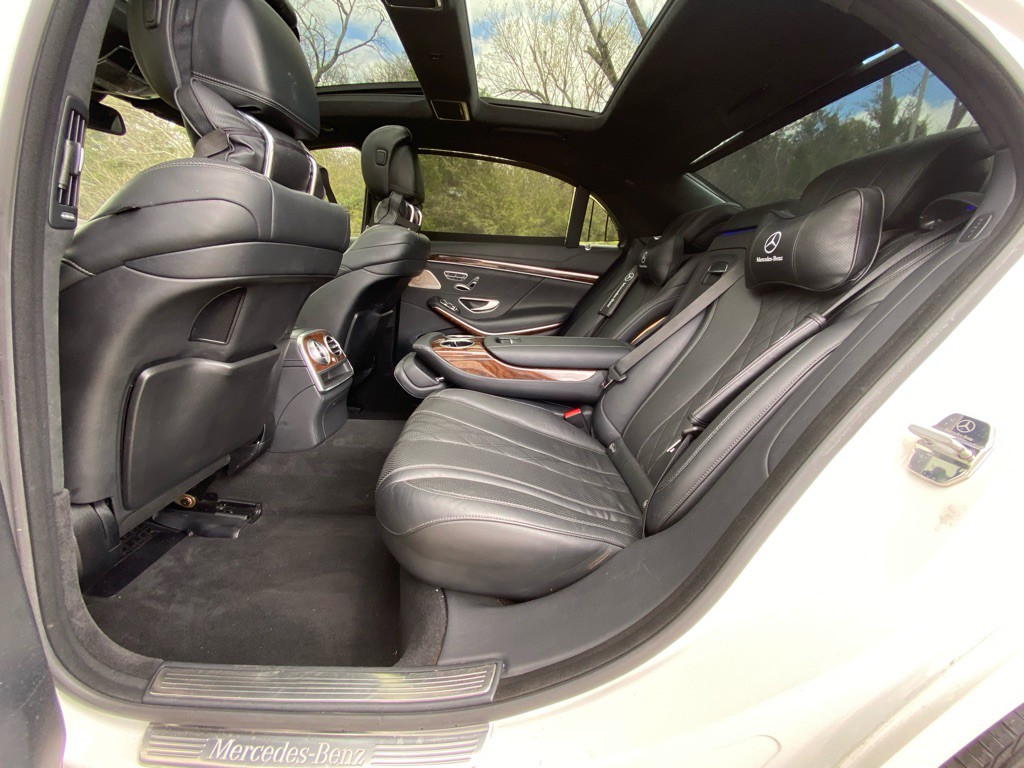 2014 Mercedes-Benz S-Class Image 13