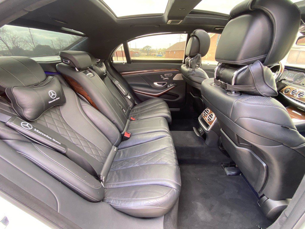 2014 Mercedes-Benz S-Class Image 14