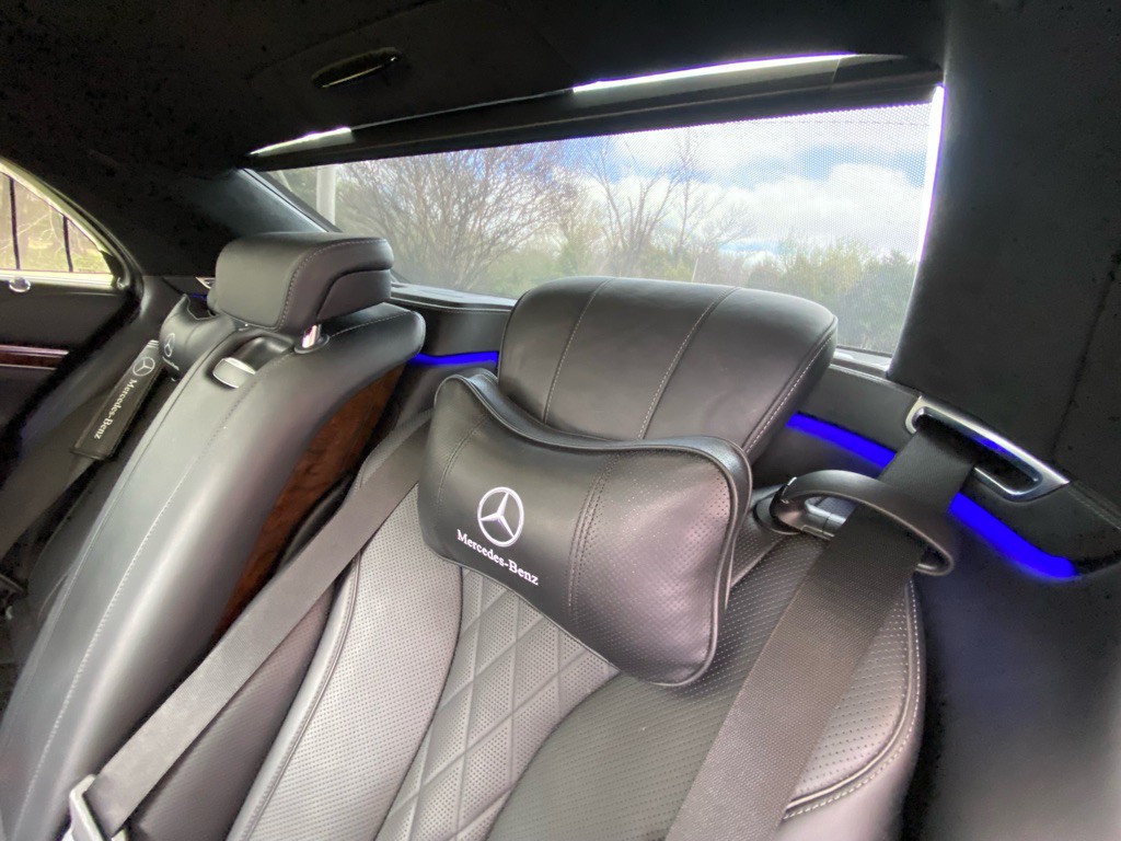 2014 Mercedes-Benz S-Class Image 15