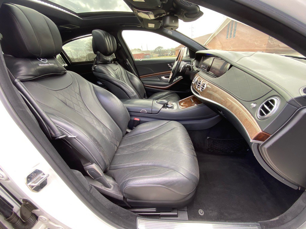 2014 Mercedes-Benz S-Class Image 16