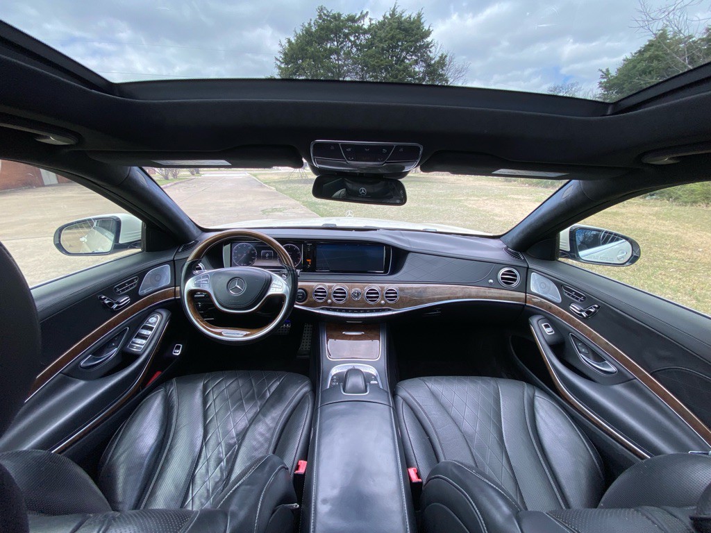 2014 Mercedes-Benz S-Class Image 17