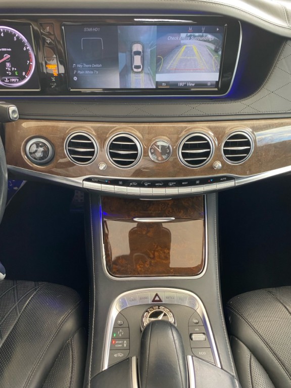 2014 Mercedes-Benz S-Class Image 19