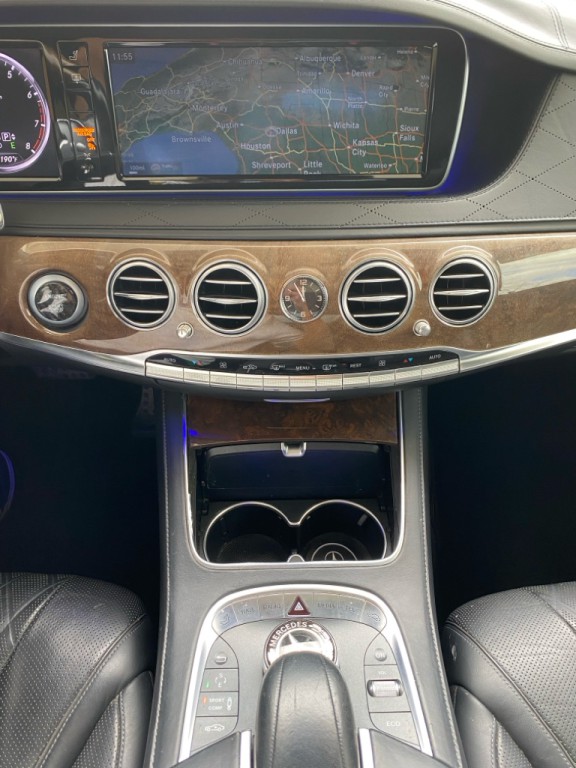 2014 Mercedes-Benz S-Class Image 20