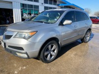 Image for 2012 Acura MDX Technology ID: 7156622
