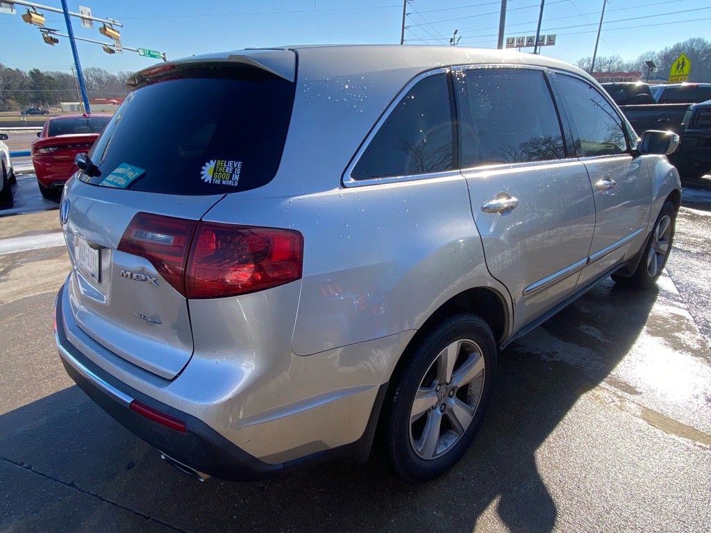 2012 Acura MDX Image 3