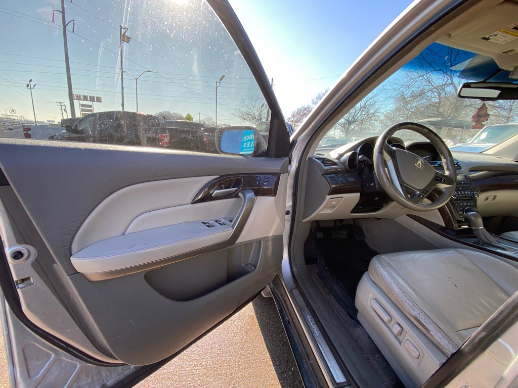 2012 Acura MDX Image 5