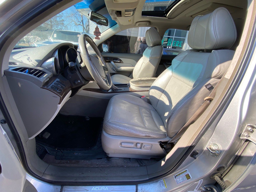 2012 Acura MDX Image 6