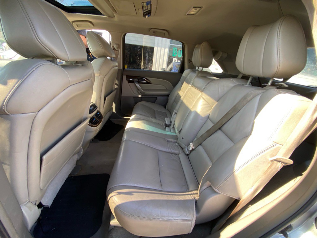 2012 Acura MDX Image 7