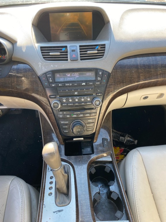 2012 Acura MDX Image 8