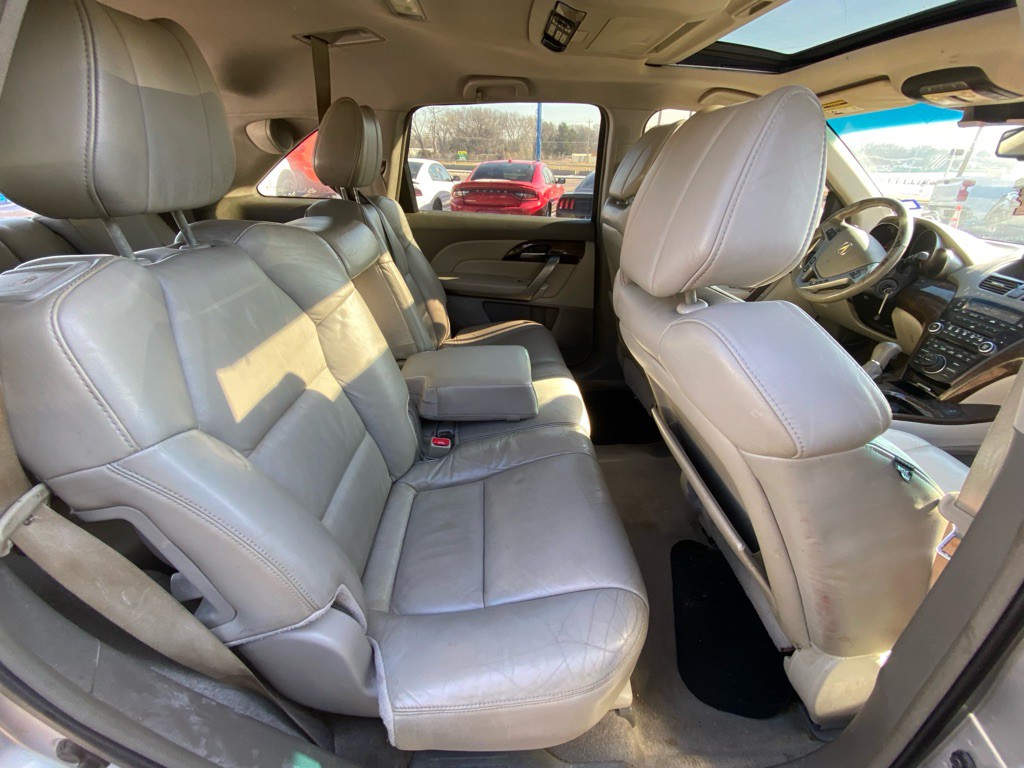 2012 Acura MDX Image 11