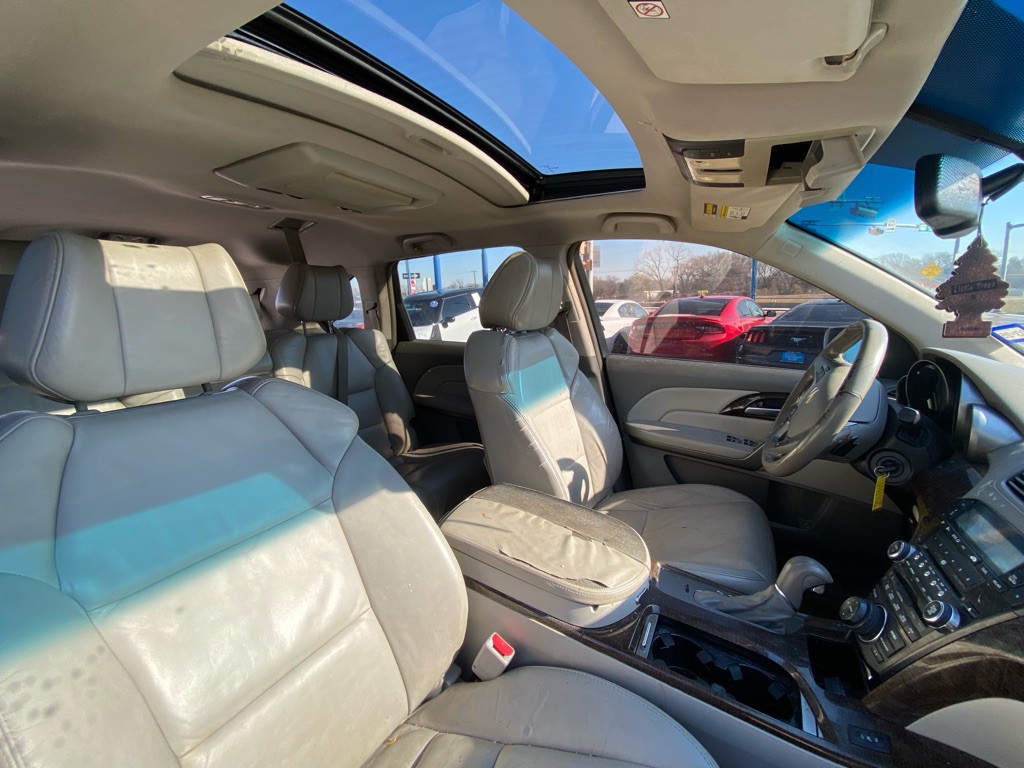 2012 Acura MDX Image 12