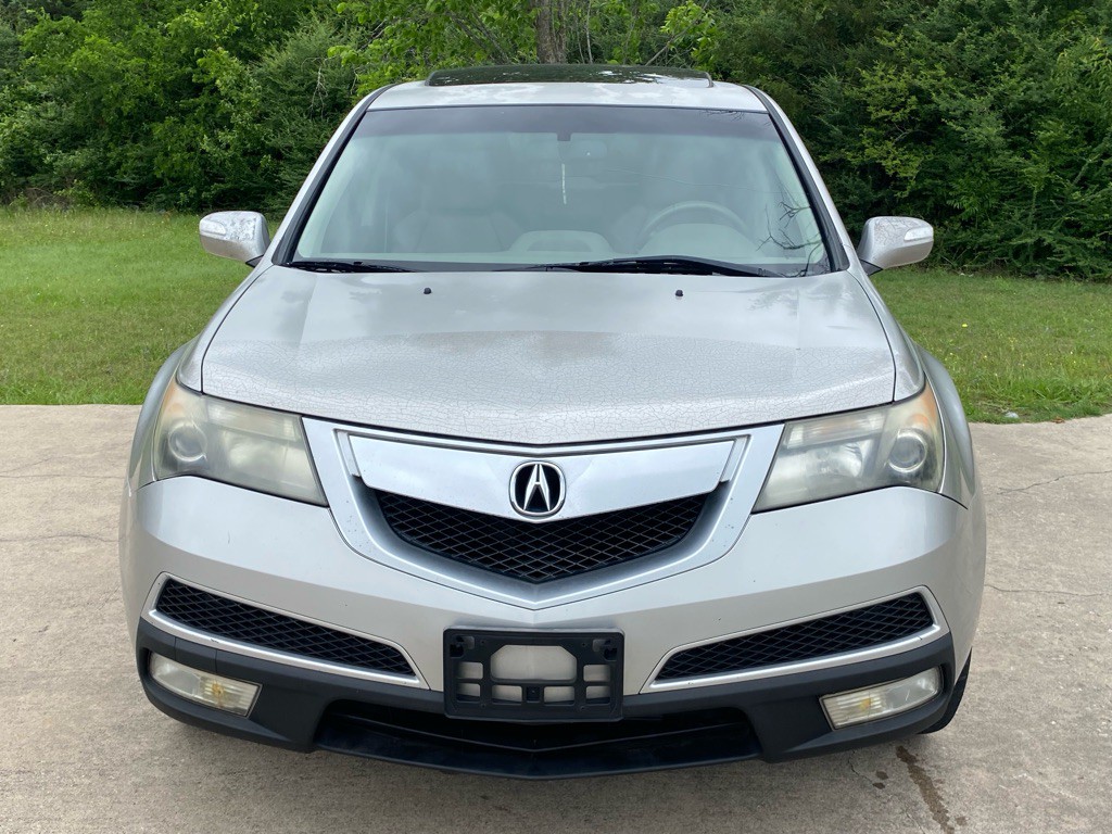 2012 Acura MDX Image 2