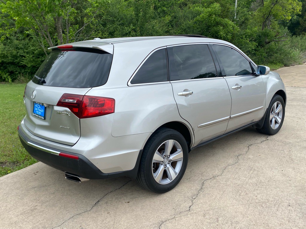 2012 Acura MDX Image 5