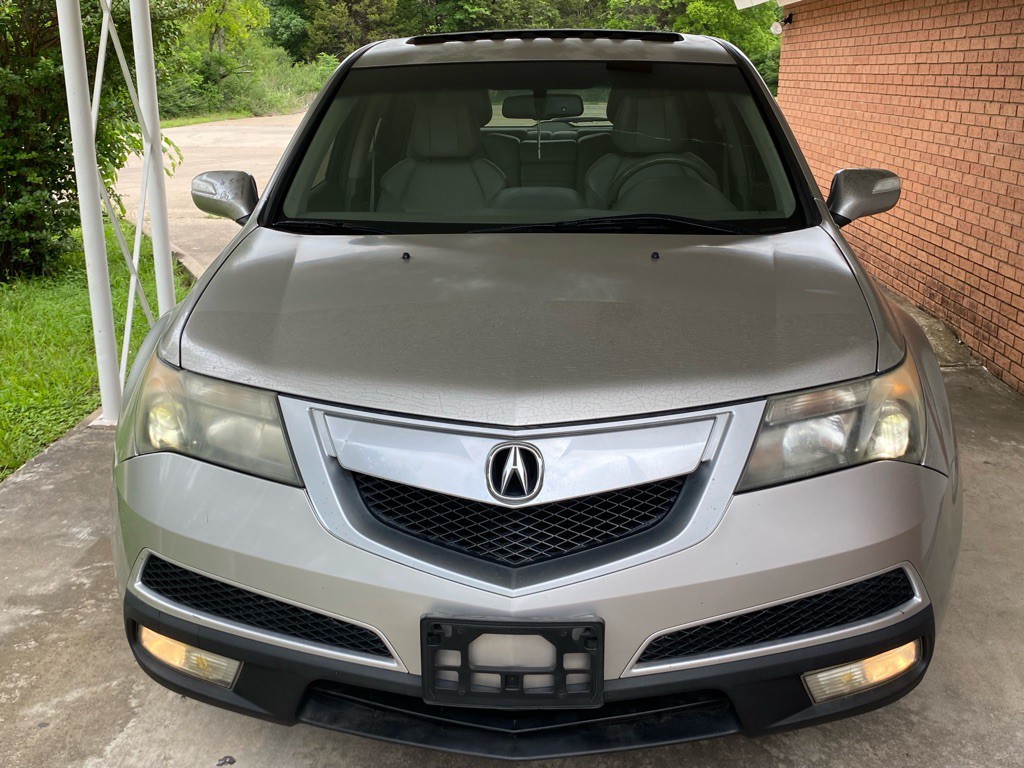 2012 Acura MDX Image 6