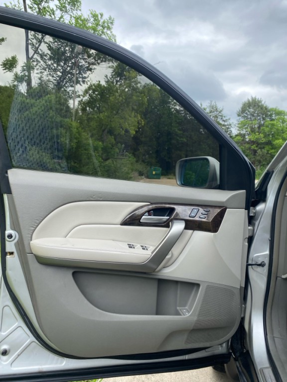 2012 Acura MDX Image 7