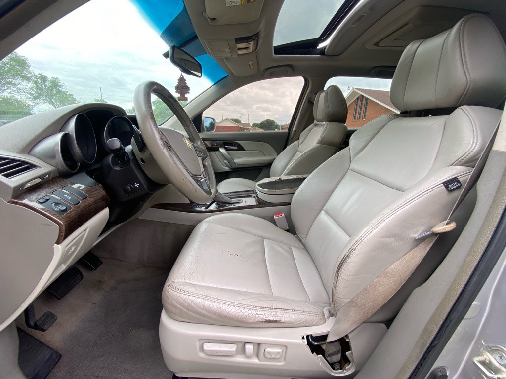 2012 Acura MDX Image 8