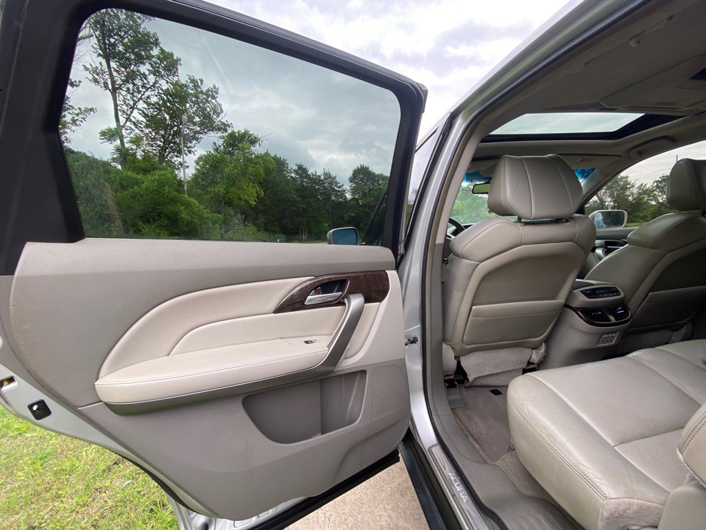 2012 Acura MDX Image 9