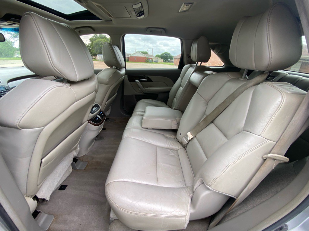 2012 Acura MDX Image 10