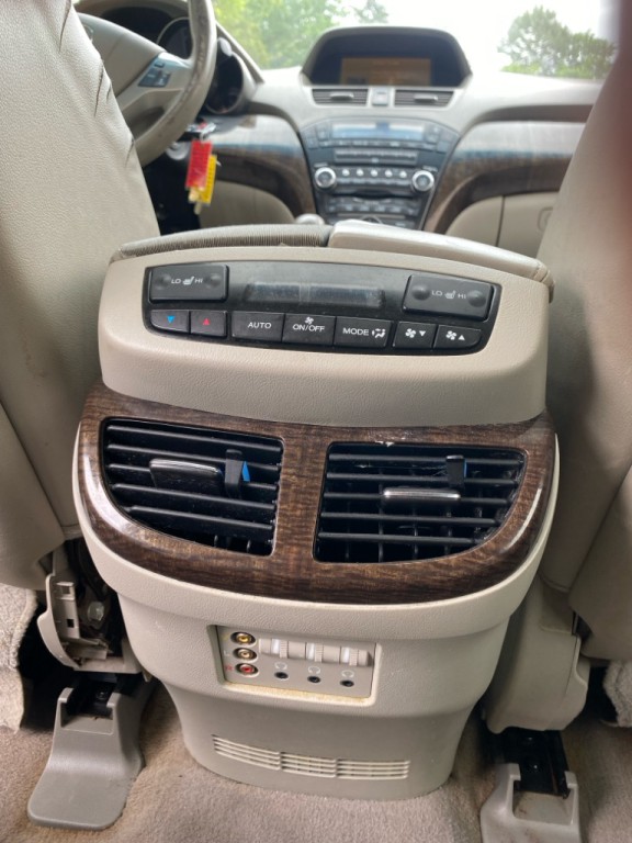 2012 Acura MDX Image 11