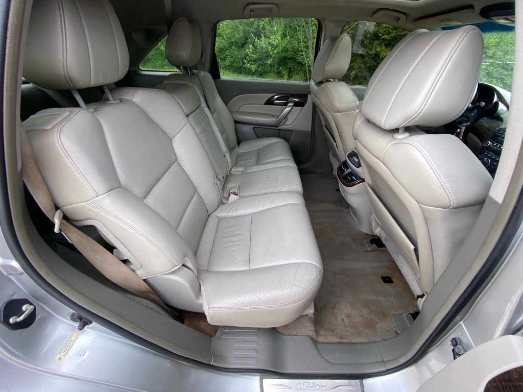 2012 Acura MDX Image 14