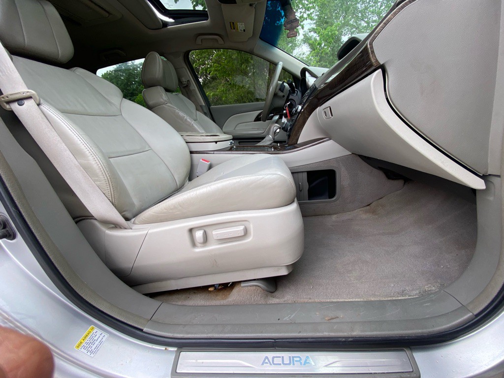 2012 Acura MDX Image 15