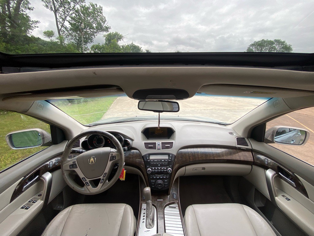 2012 Acura MDX Image 16