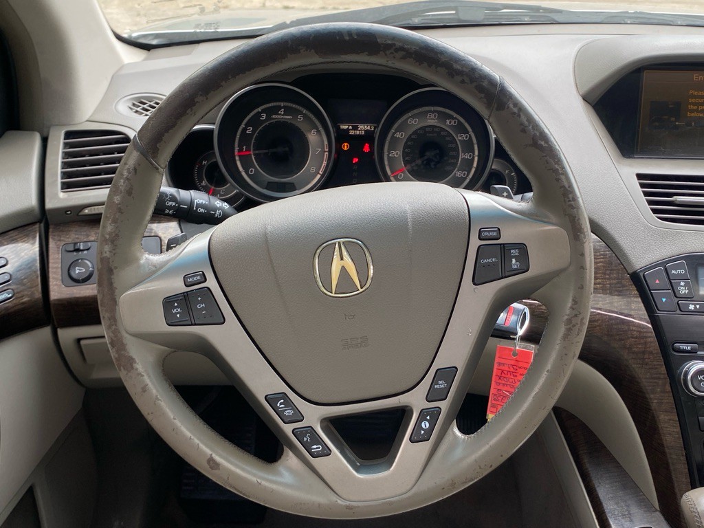 2012 Acura MDX Image 17