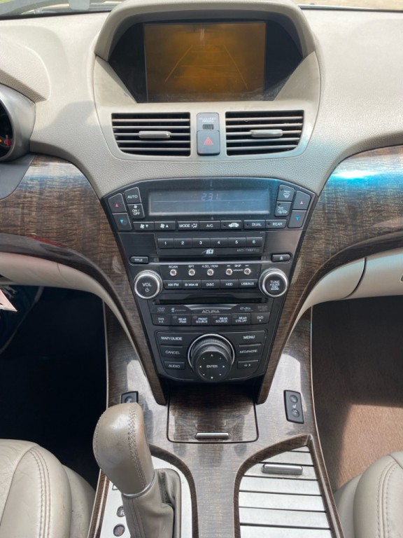 2012 Acura MDX Image 18