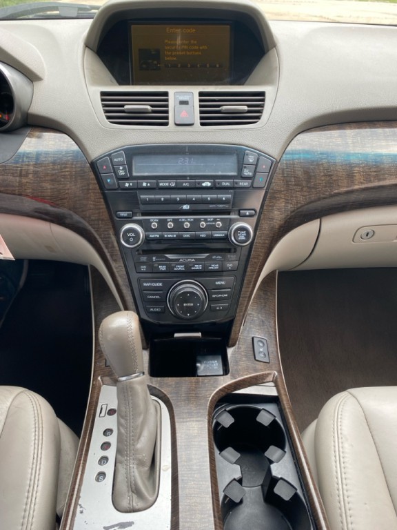 2012 Acura MDX Image 19