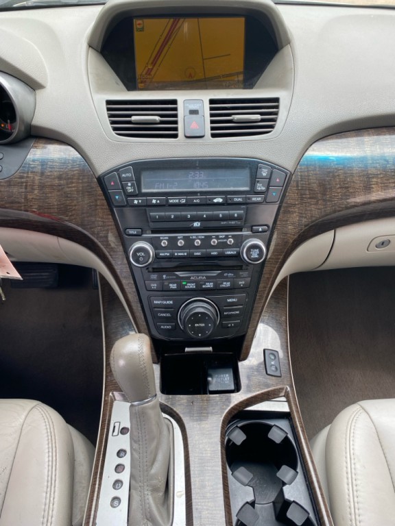 2012 Acura MDX Image 20
