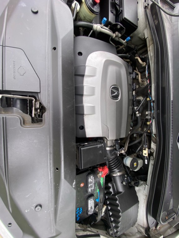 2012 Acura MDX Image 21