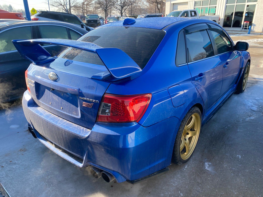 2013 Subaru Impreza Image 2