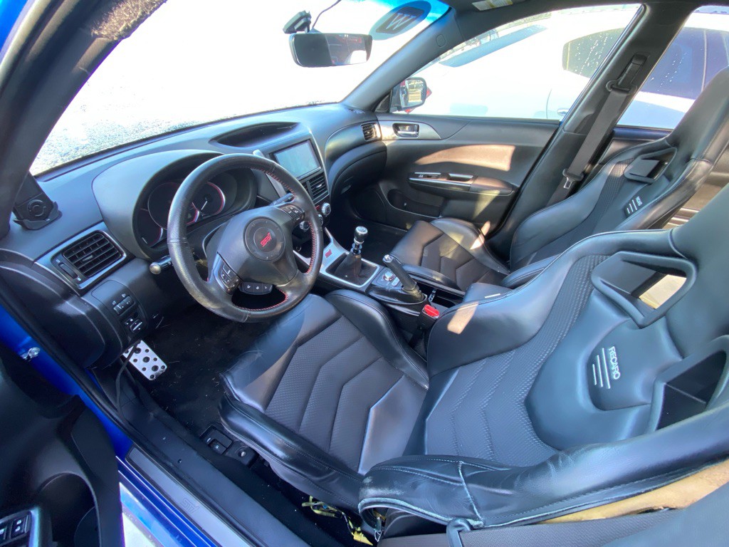 2013 Subaru Impreza Image 3