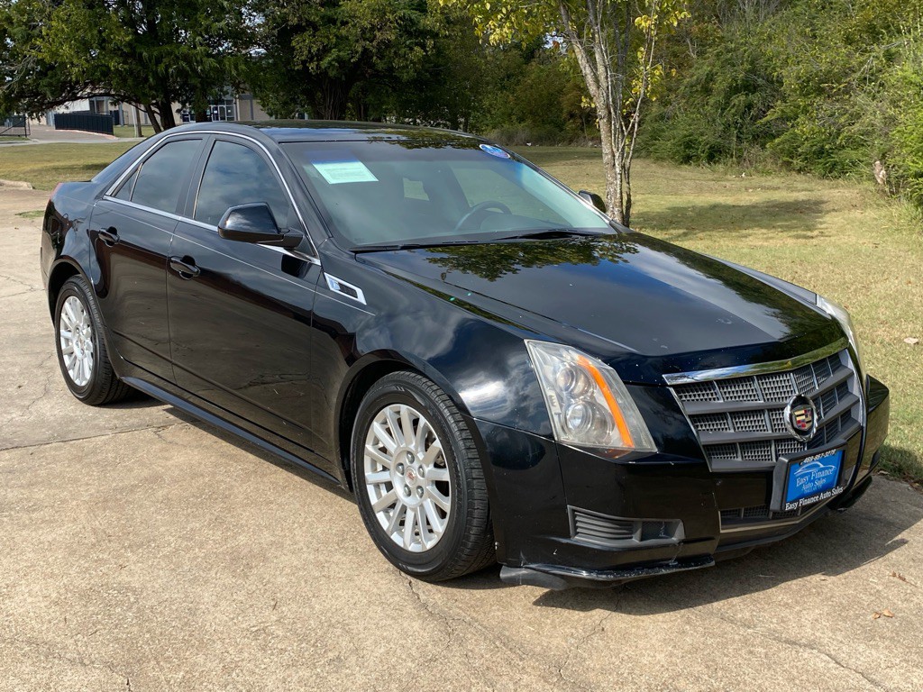 2011 Cadillac CTS Image 1